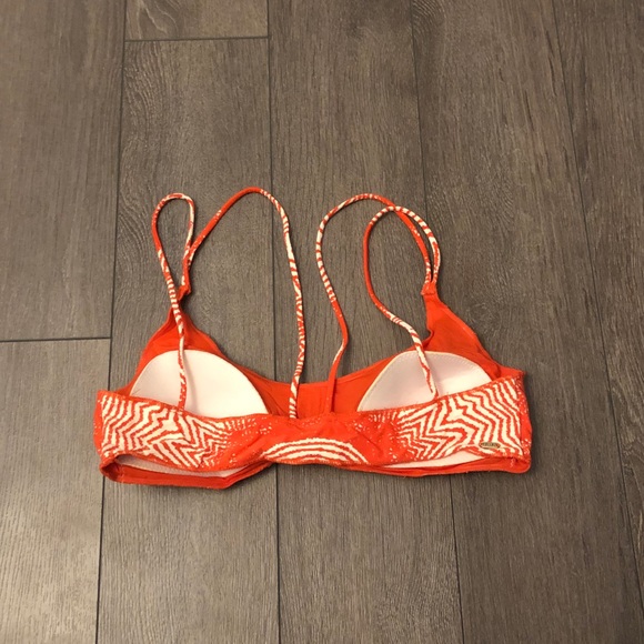 RipCurl Scoop Neck Bikini Top - Picture 3 of 8